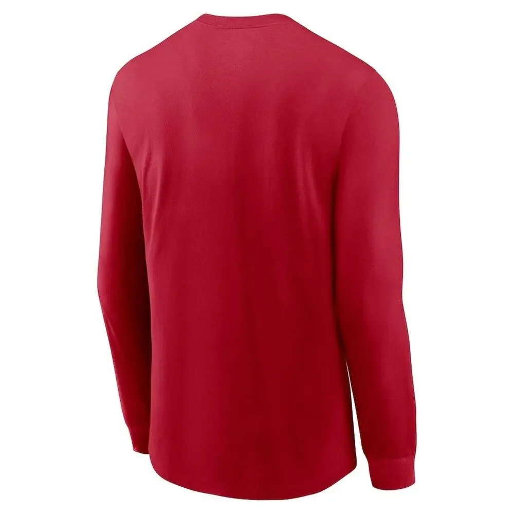 Tampa Bay Buccaneers Nike‎ 2023 NFC South Champions Long Sleeve Tee Mens L NWT